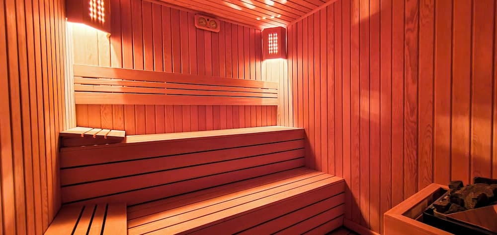 TaksimFlat Sauna