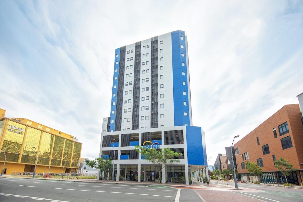 هوب إن هوتل أسيانا سيتي مانيلا المنطقة الخارجية