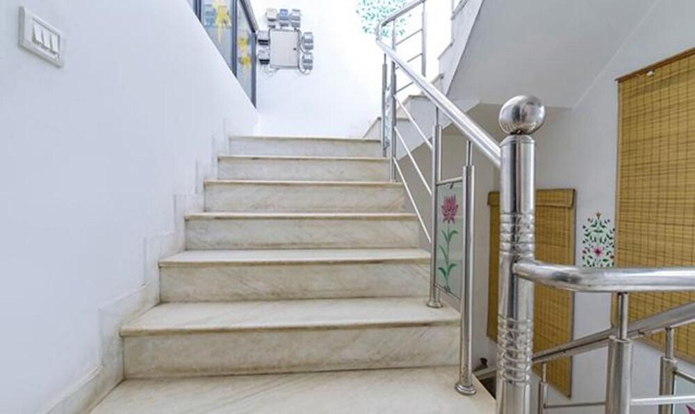 فاب هوتل كونادي هيريتيدج الردهة