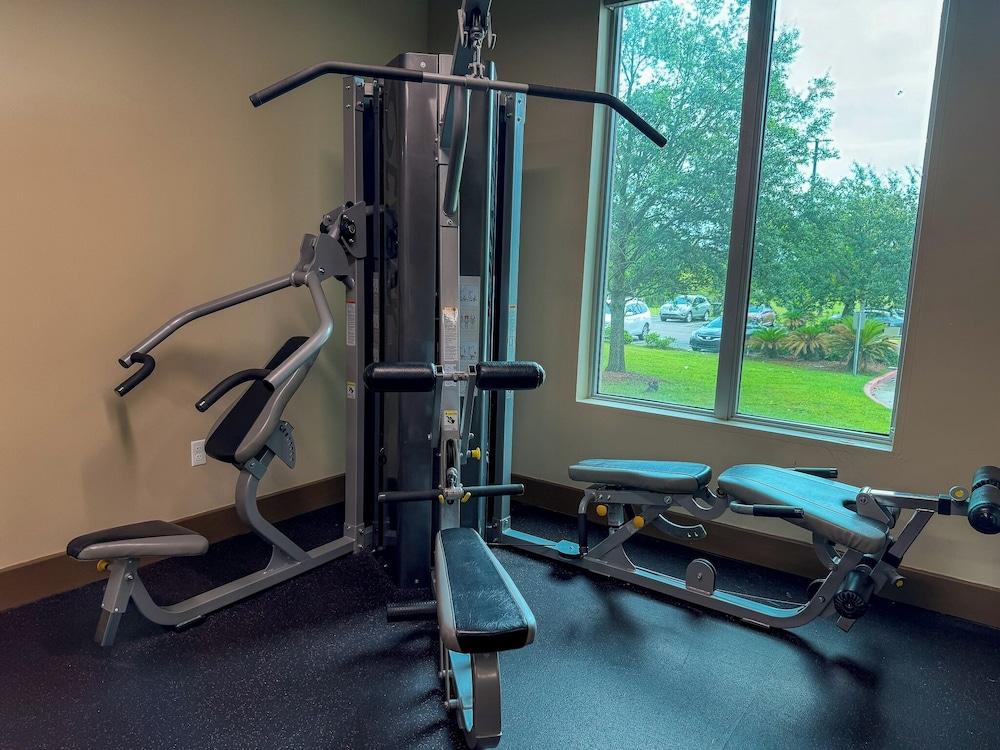 بوومتاون كازينو آند هوتل نيو أورليانز مرفق اللياقة البدنية