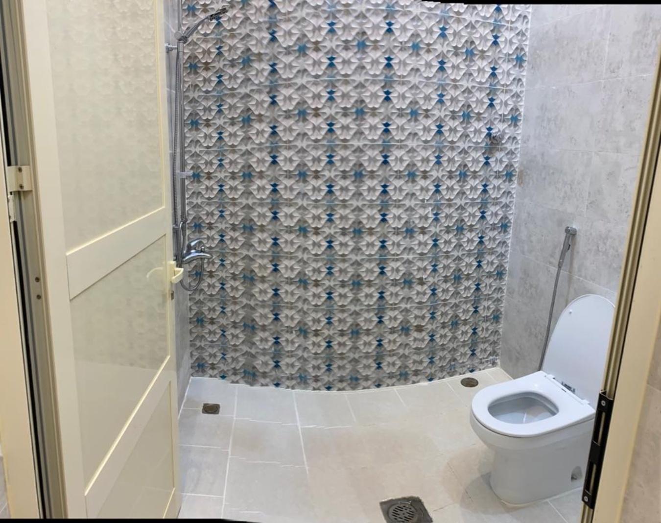 Attractive Chalet with Pool | 3289 Bathroom