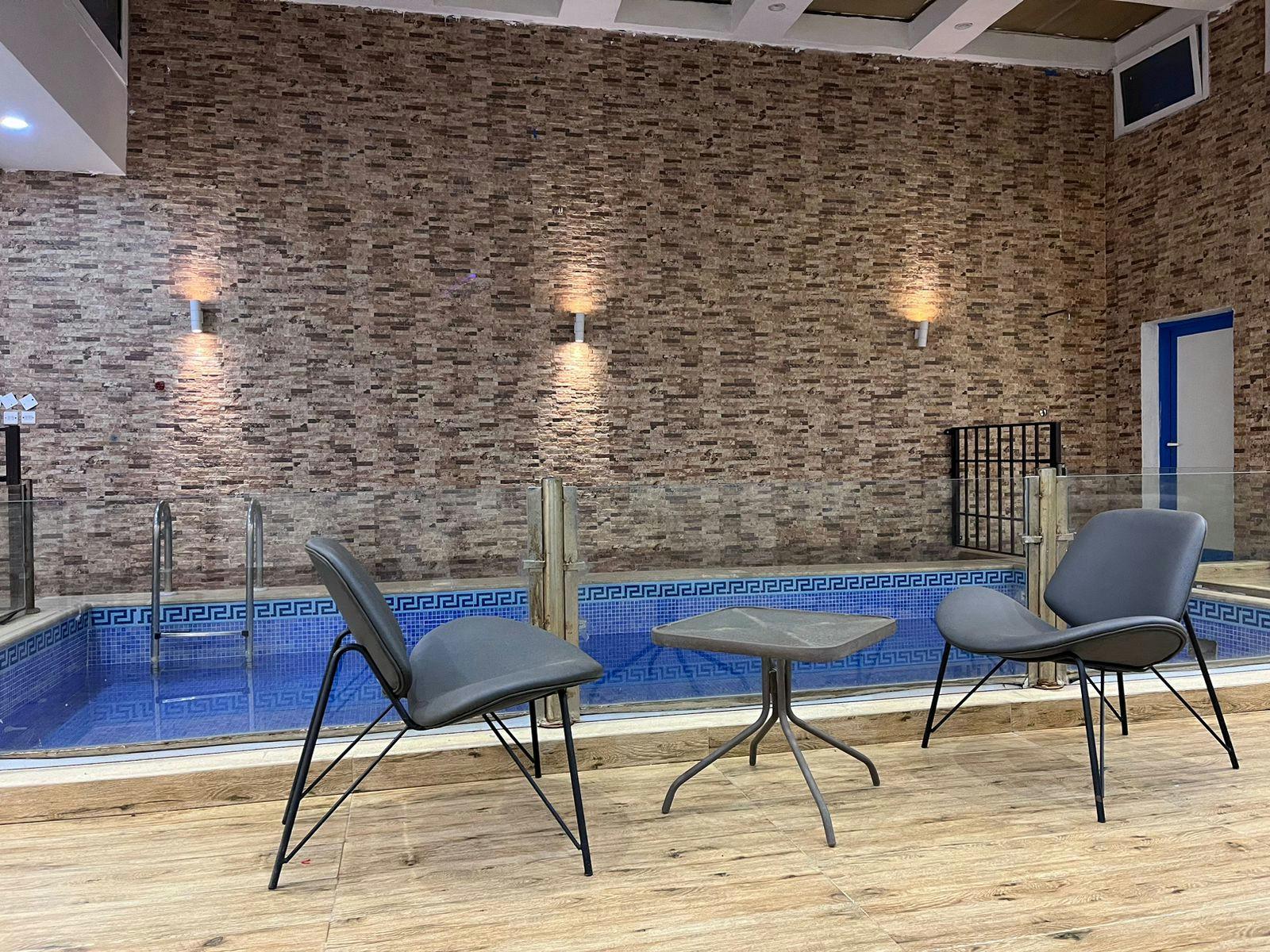 Elegant Chalet with Pool | 4800 Pool