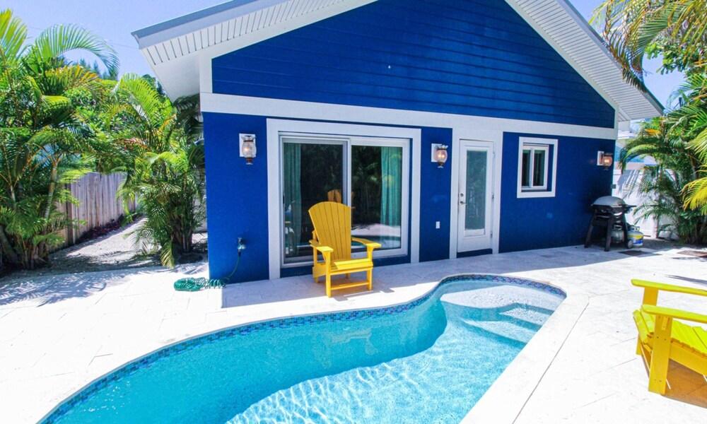 بين بوينت بنجالو باي أمي لوكالز المنطقة الخارجية