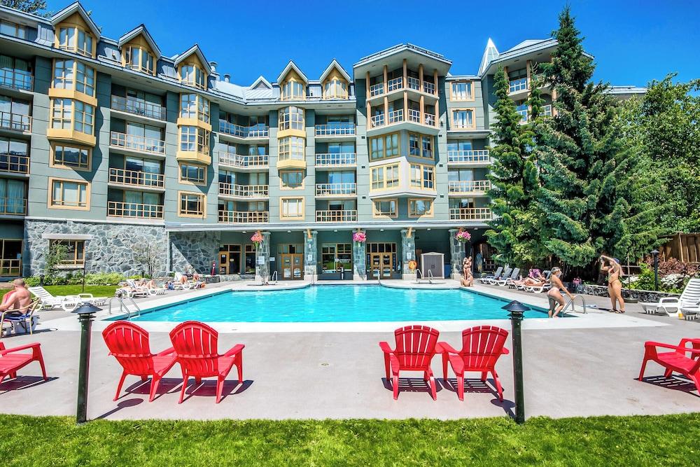 Cascade Lodge 613 One-bedroom Unit