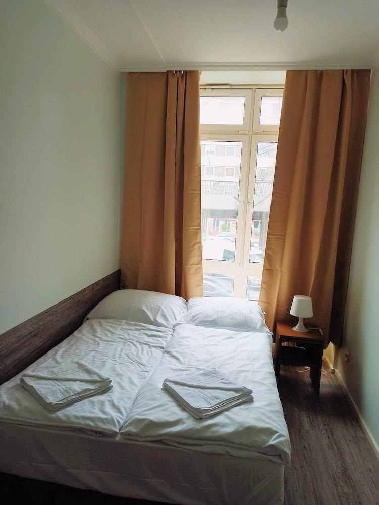 بينشن بوسكن برلين غرفة