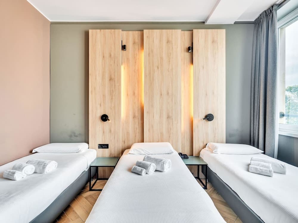 B&B Hotel Milano Aosta Spa