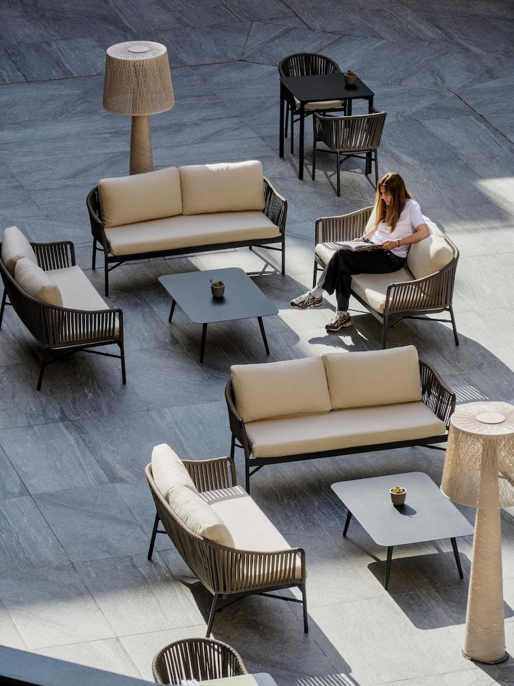 هوتل جياكومو مورا ألبا - هاندوريتين كوليكشن المنطقة الخارجية