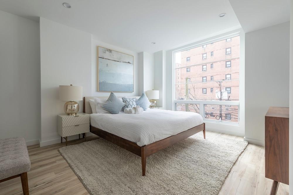 سن درينشد  بد روم لوفت ويذ اوتدور سكبيس ن ناي ري رو سي غرفة