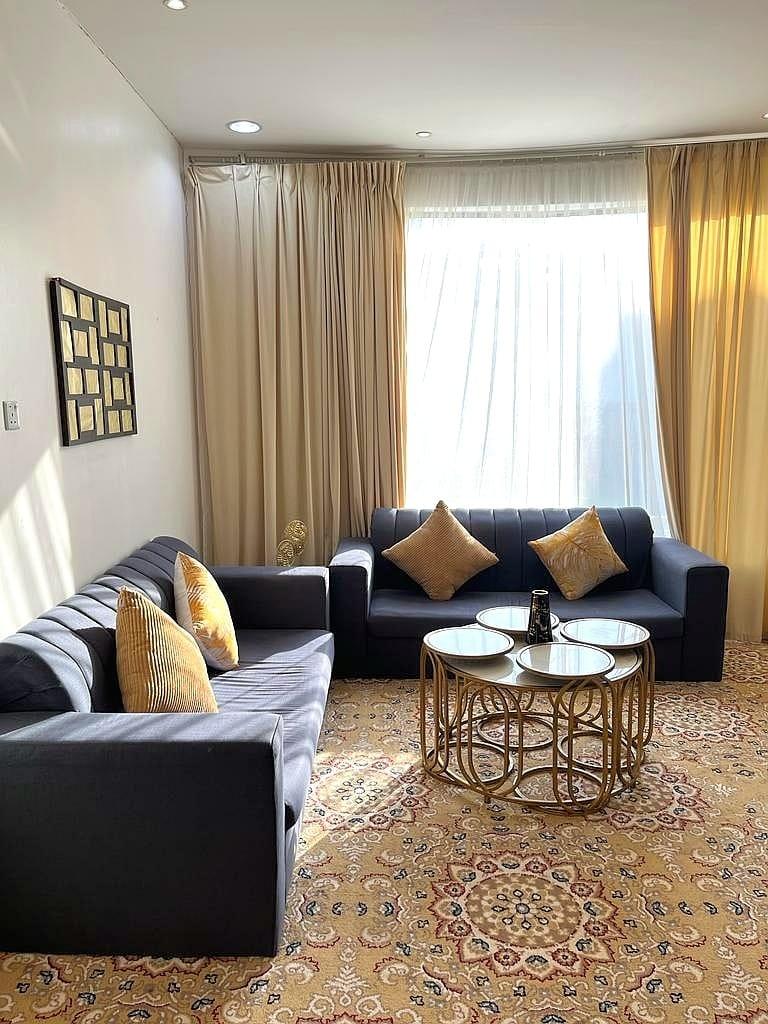Elegant Chalet with Self Check-in | 4032 Living Area