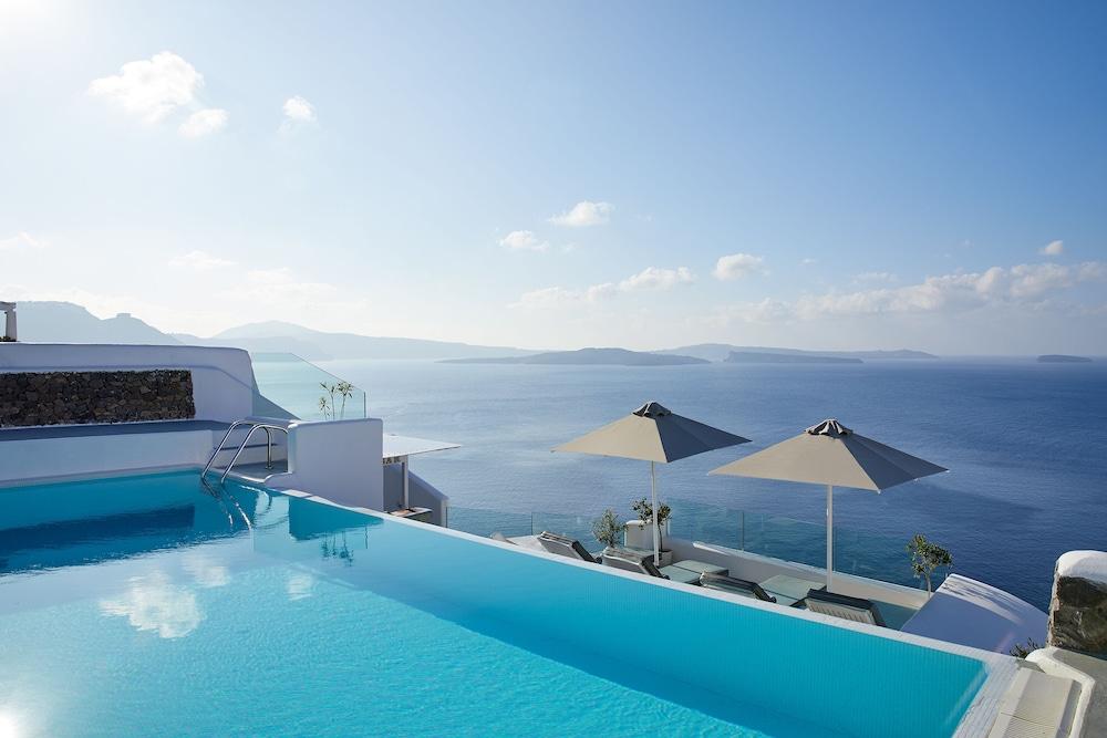 فلل وأجنحة لا بيرلا فيلاز آند سويتس - للبالغين فقط المنطقة الخارجية