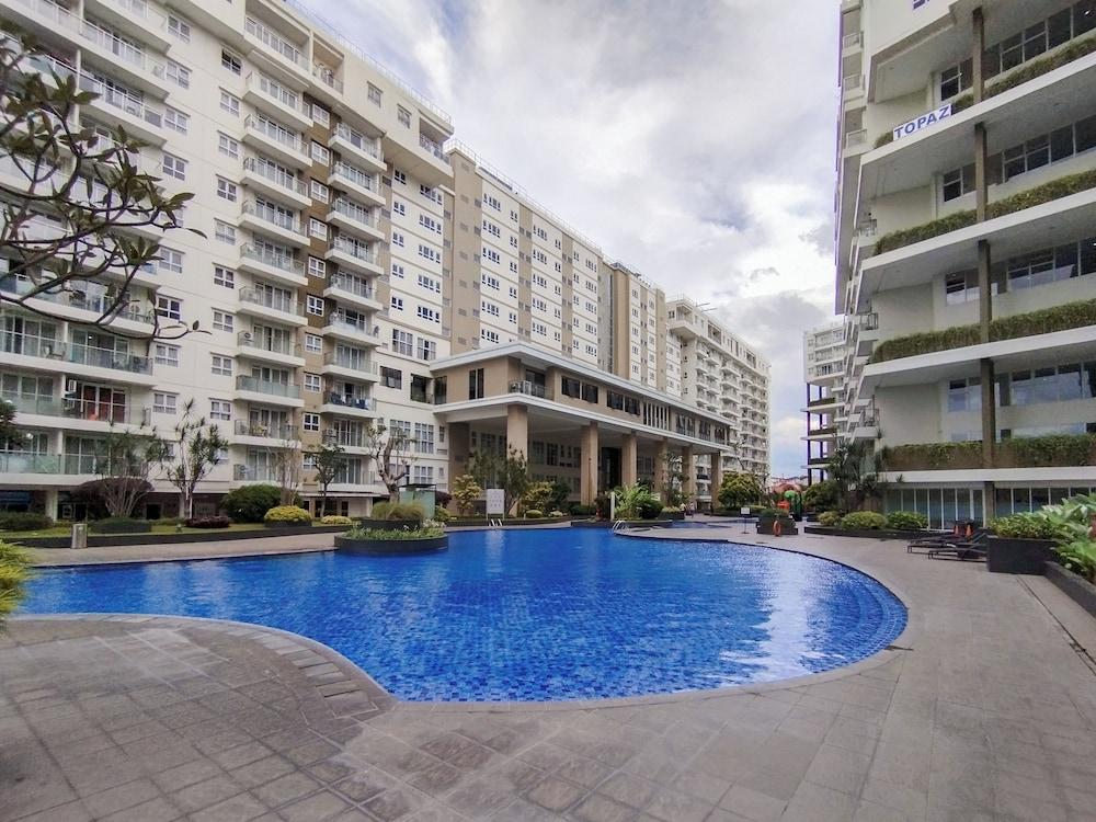 Cozy 1Br Apartemen Gateway Pasteur Outdoor Pool