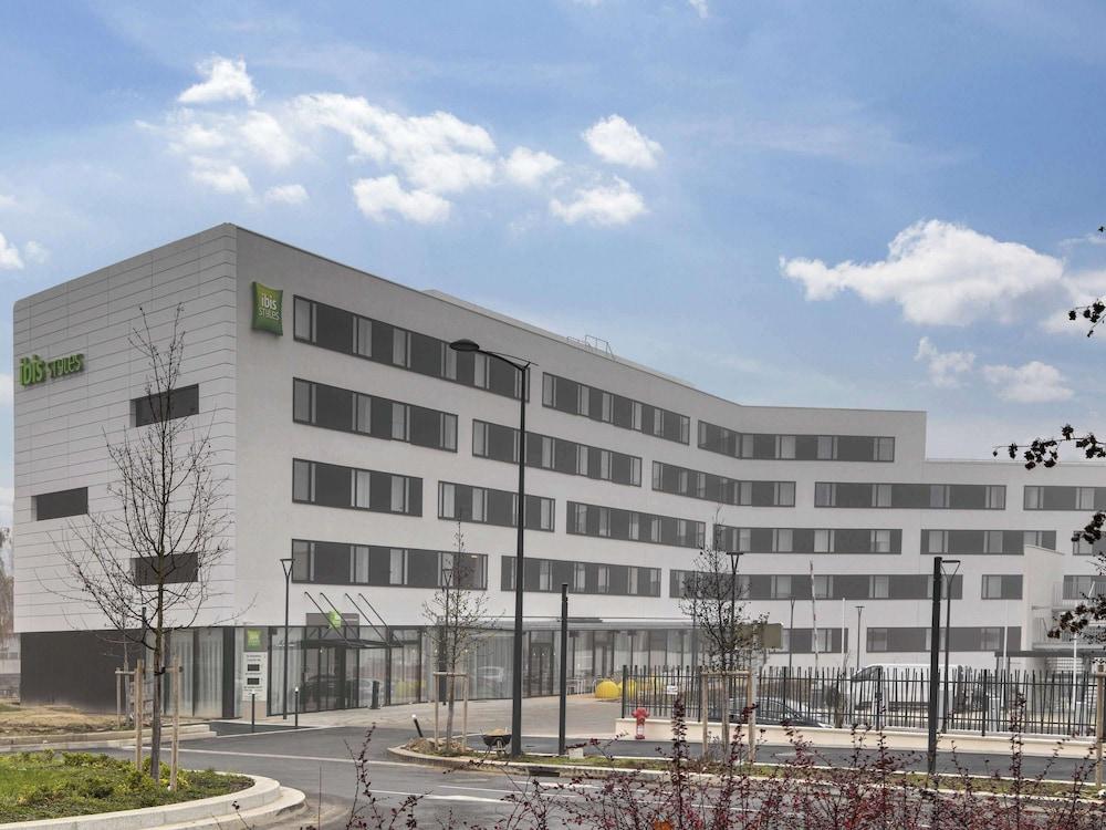ibis Styles Paris Orly Airport Exterior