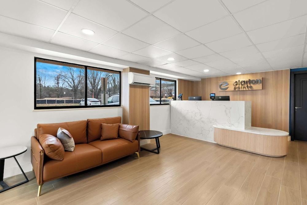 كلاريون بوينتي كينيساو تاون سنتر الردهة