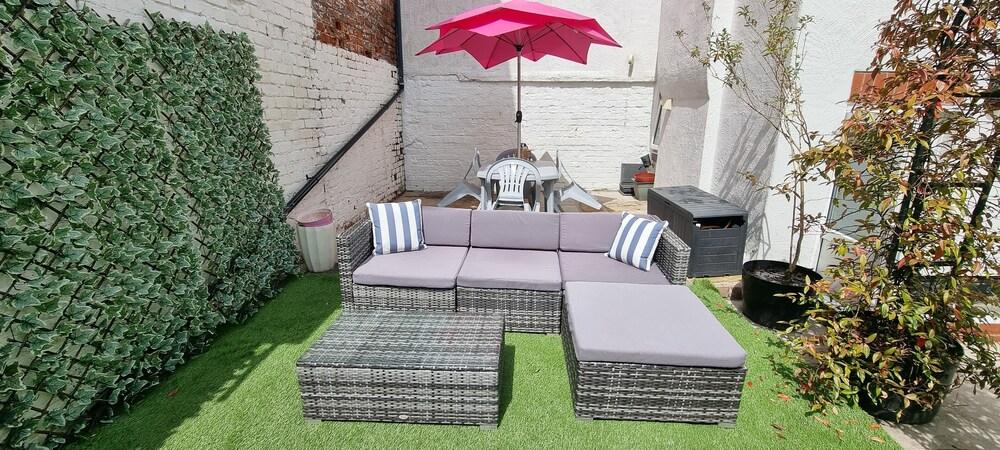 ذا هايداواي يول /إنكلوسد جاردن /كوي /سنترال المنطقة المحيطة بالمنشأة