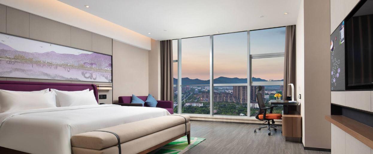 هامبتون باي هيلتون شوانتشنغ إيكونوميك ديفولوبمنت زون أخرى