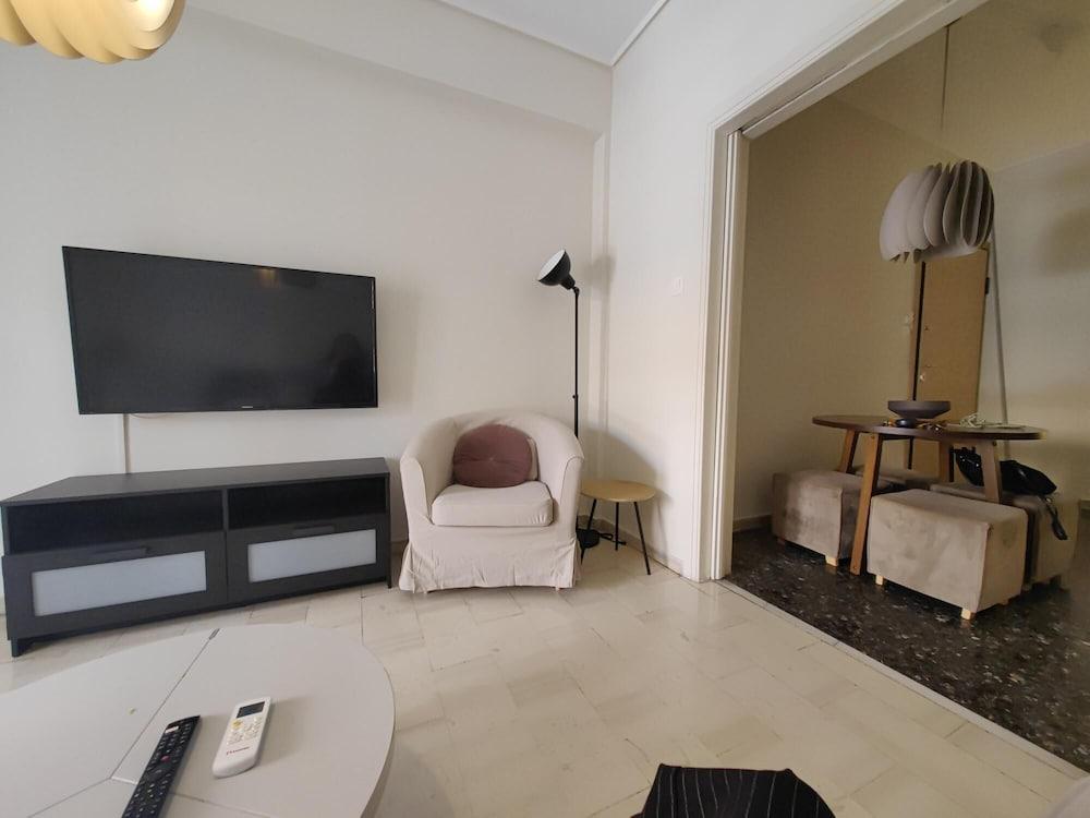 Demetra - Koukaki Center Apartment Room