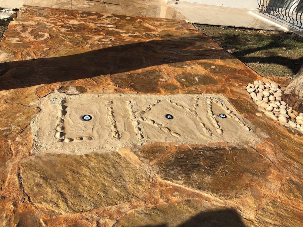 Likya Apart Kaş المنطقة الخارجية