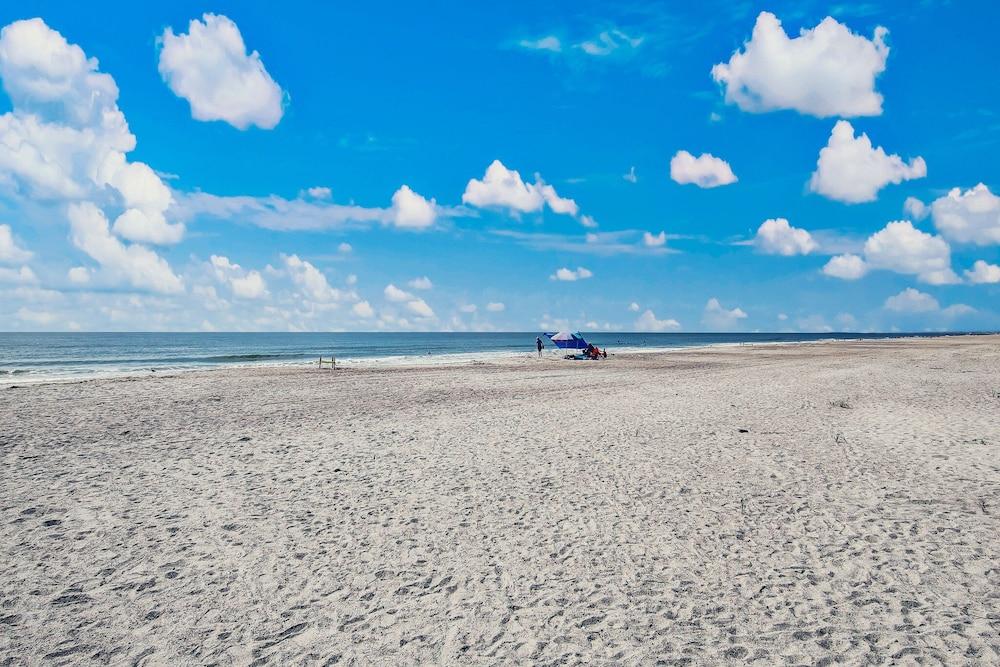 بيتش 5 فيلاس - إماكوليت 300 ستيبس فروم ذي أوشن الشاطئ