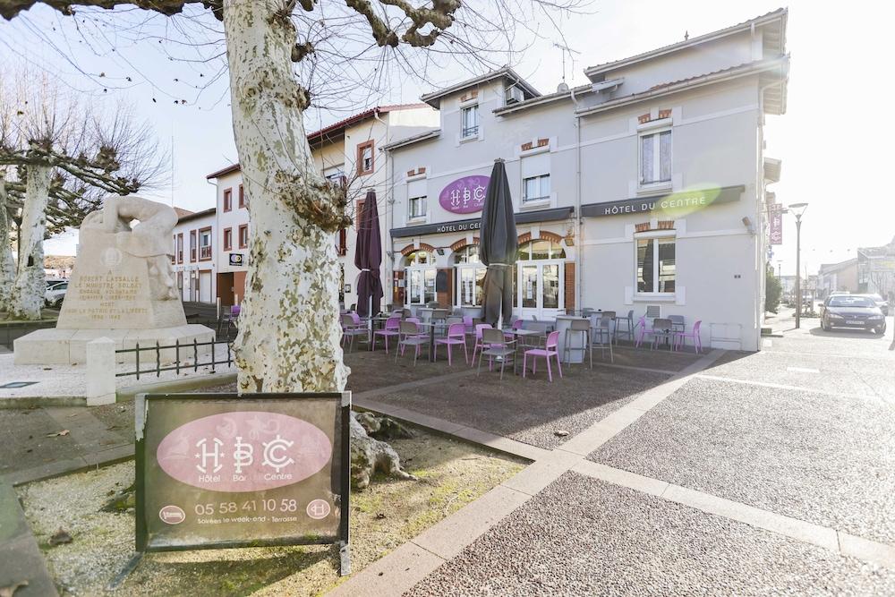 هوتل بار دو سونتر