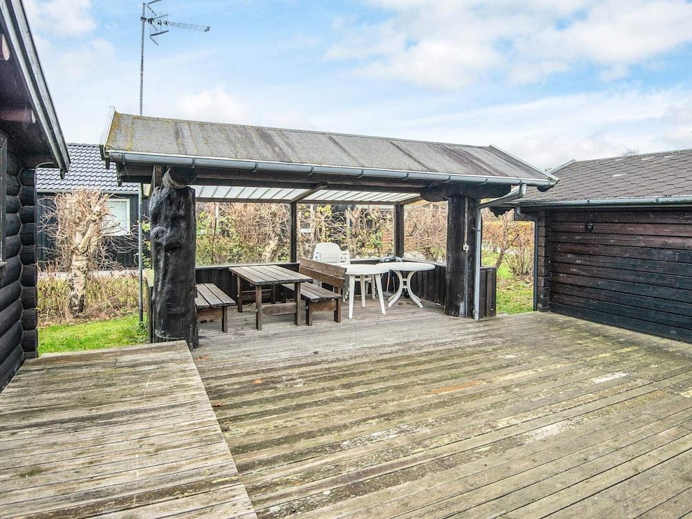 Seaside Charm in Gjerrild-by Traum Exterior