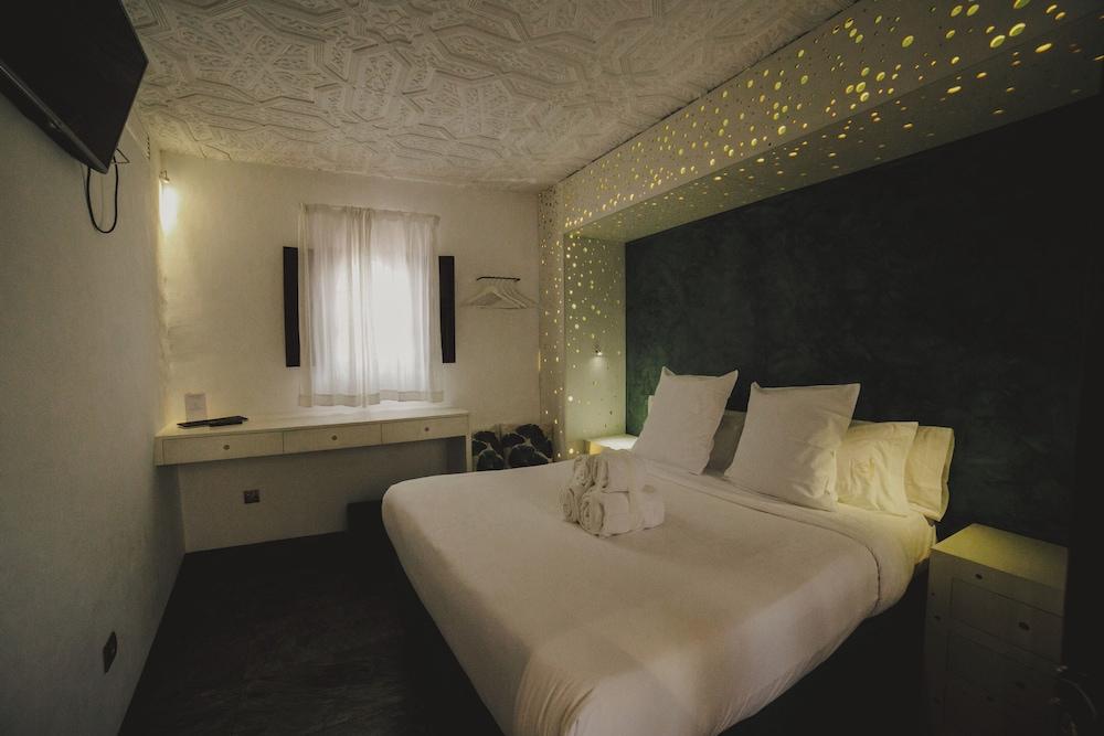 هوتل بوتيك باتيو ديل بوساديرو غرفة