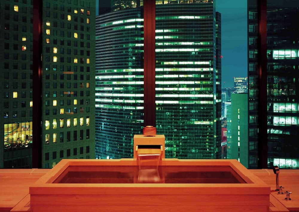 Conrad Tokyo Spa