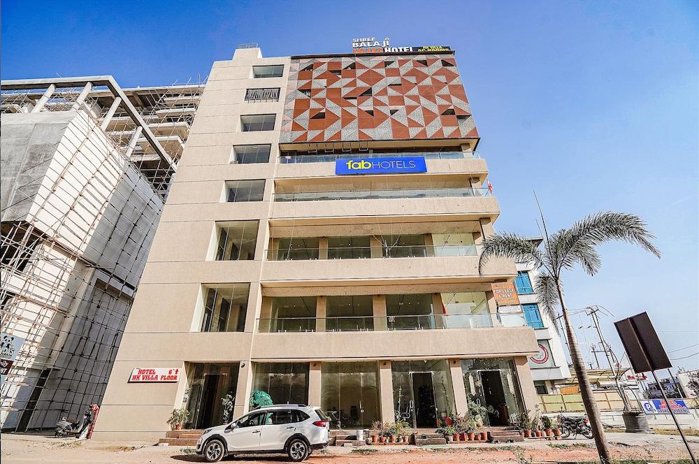 فاب هوتلال ات كايفيلا