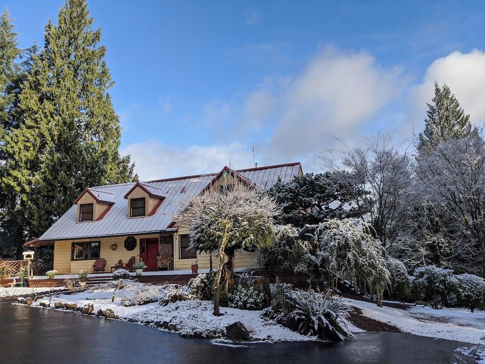 مابليريدج هاوس  اي بي اي فر فور اول سيزون! المنطقة الخارجية