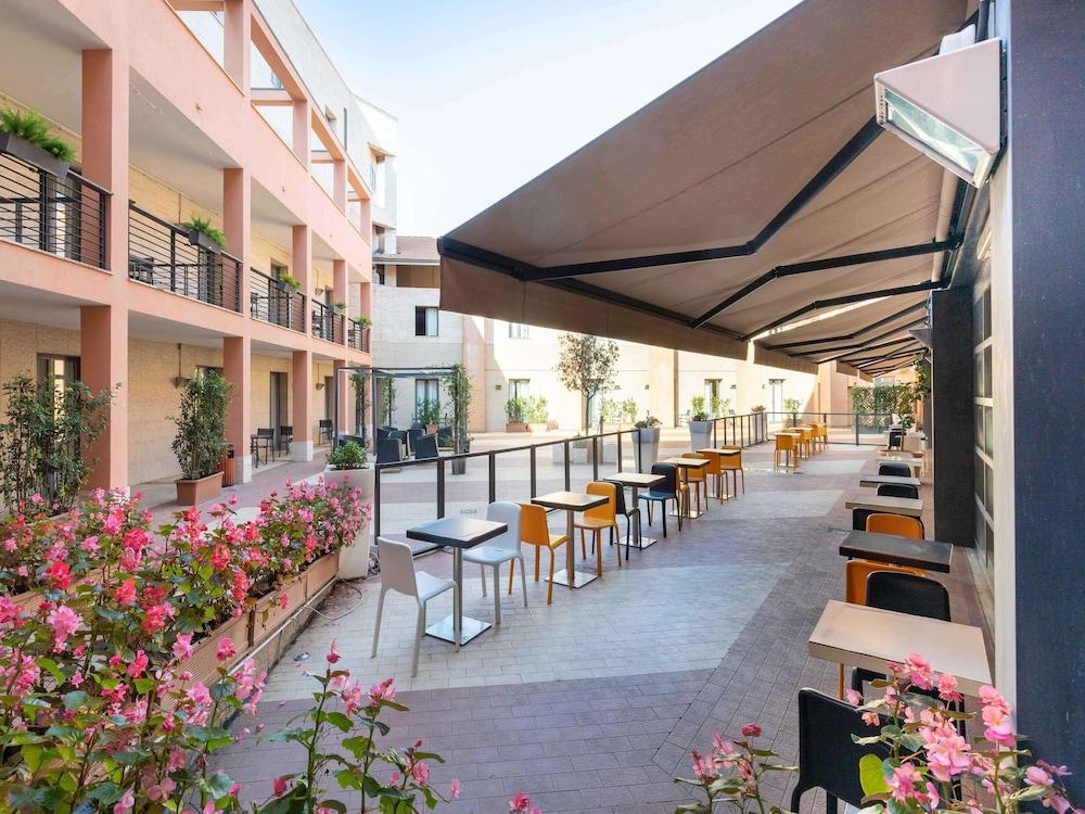 بد آند بريكفاست هوتل روما توسكولانا سان جيوفاني المنطقة الخارجية