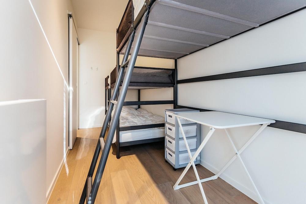 أبارتمنت أون زيديك ويذ ستونينج سي فيو تفاصيل الفندق من الداخل