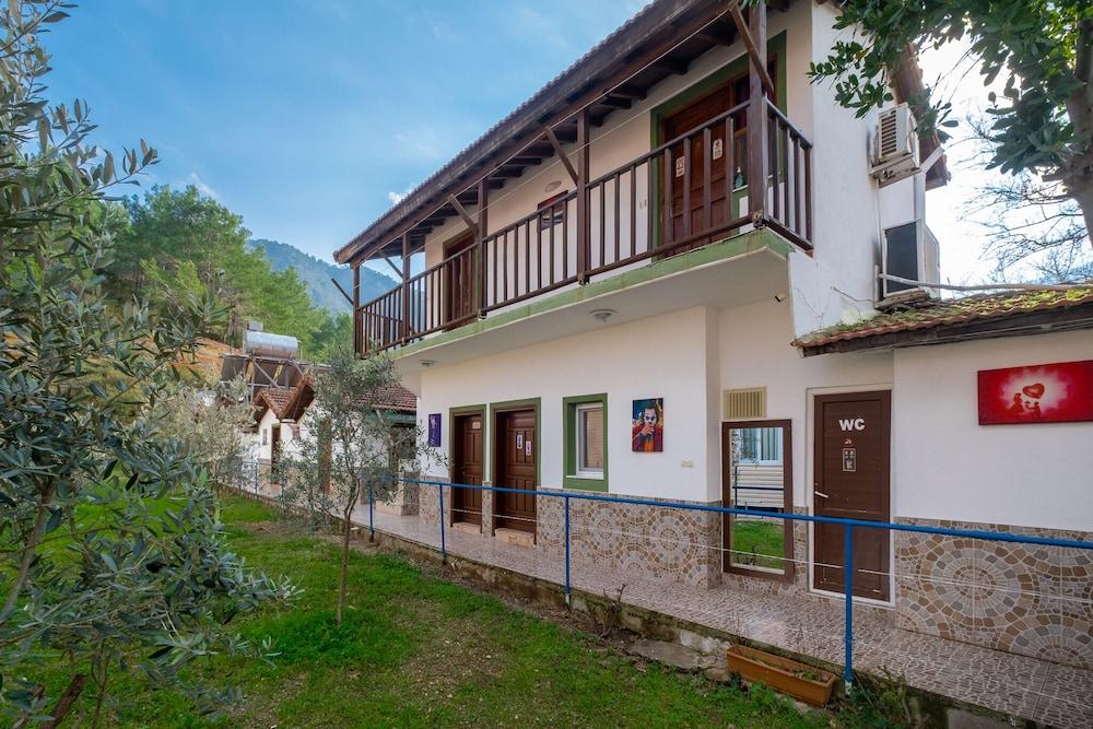 Akya Adrasan Pansiyon Exterior