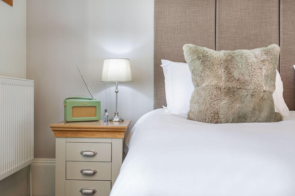 فندق ونزُل فوريست بارك كانتري، بروكينهورست، نيو فورست غرفة