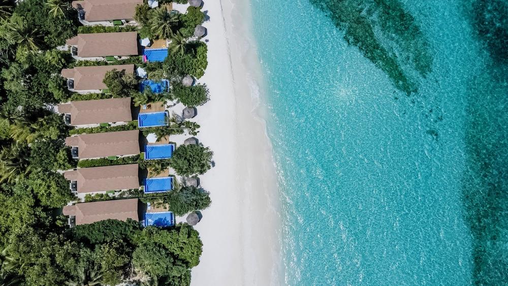 ريثي فارو ريزورت - ستاي 5 نايتس أور مور آند إنجوي آه فري صون سيت كروز منظر من الجو