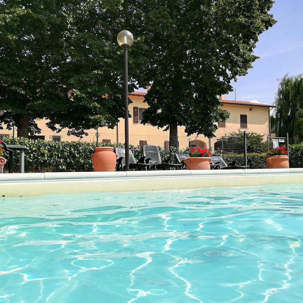 فالي ديل بوجيو المنطقة الخارجية