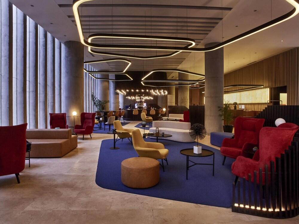 Pullman Lima San Isidro Exterior