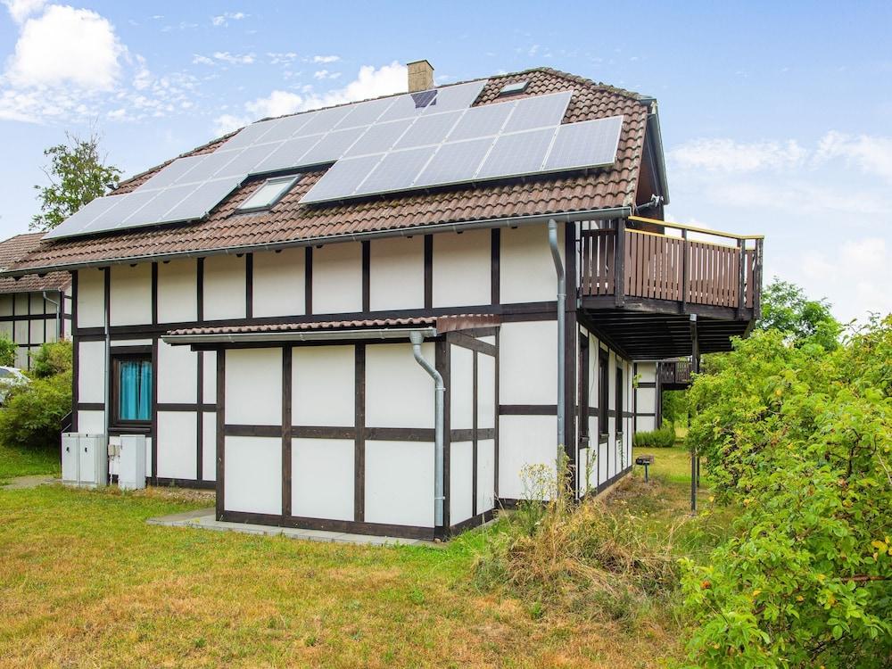 سبيشيوس أبارتمنت إن فرانكيناو هيس نير ذا فوريست المنطقة الخارجية