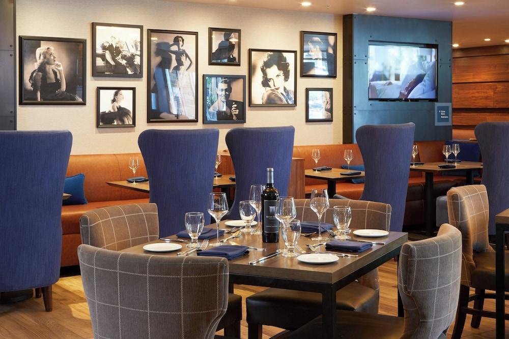 فور بوينتس باي شراتون لوس أنجلوس وستسايد الردهة