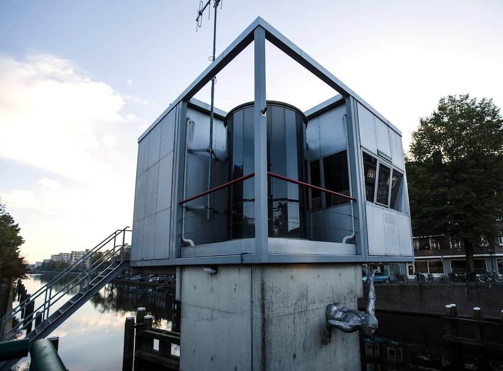 SWEETS - Wiegbrug Exterior