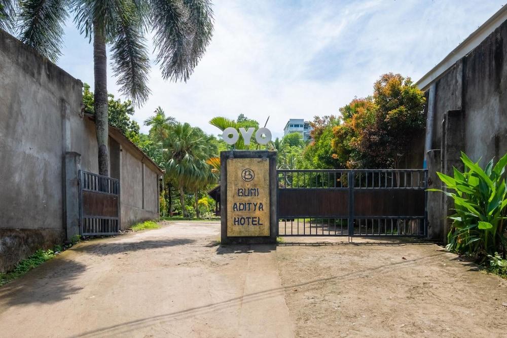 بومي أديتيا هوتل المنطقة المحيطة بالمنشأة