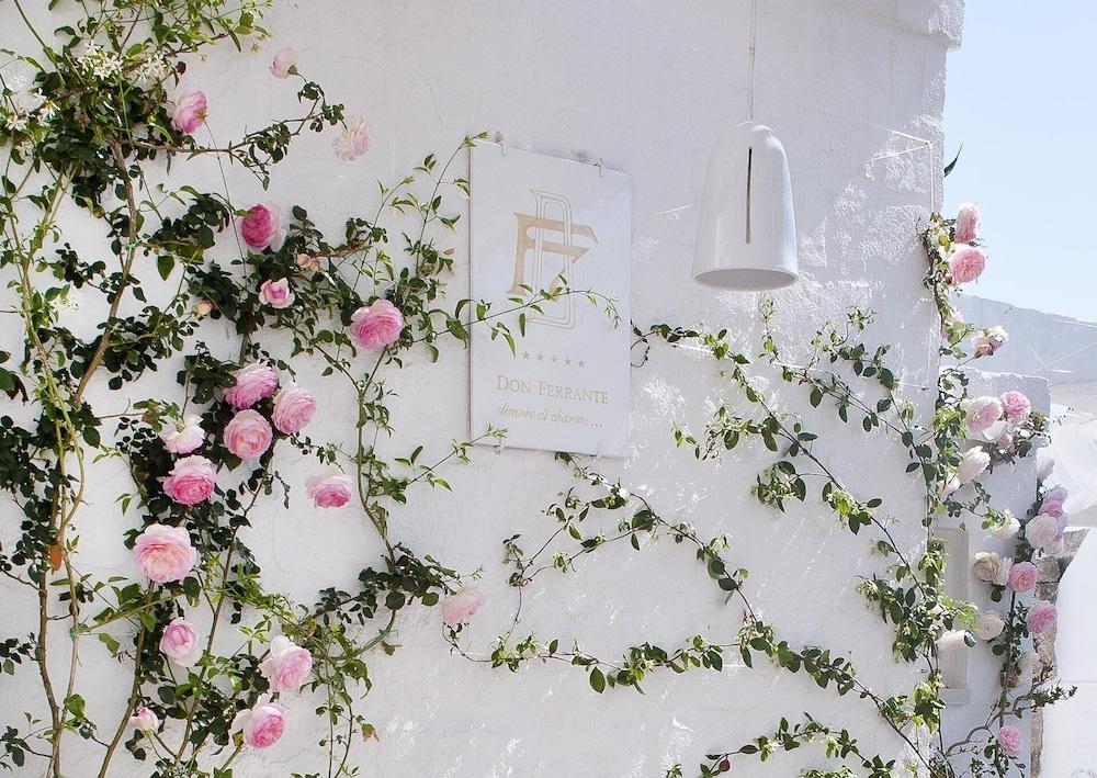 Don Ferrante - Dimore di Charme Interior