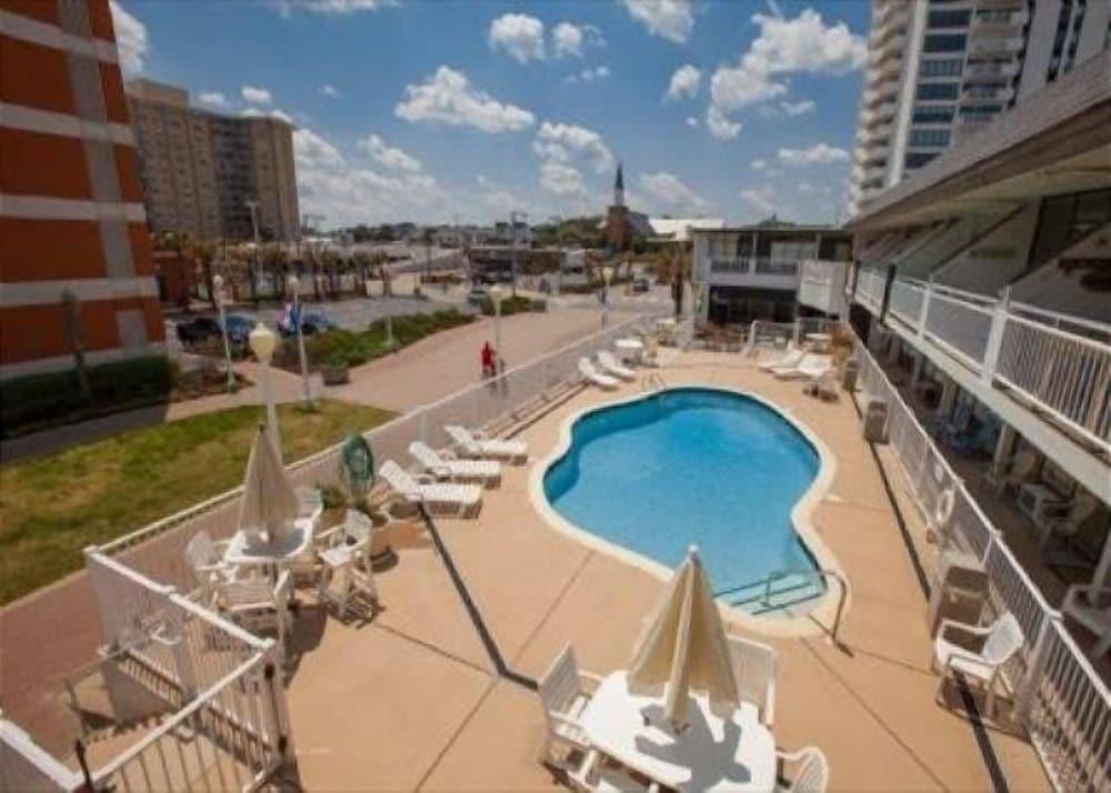 أوشنز لي مينيومز نمبر 201 ستوديو بد روم كوندو زحليقة مائية