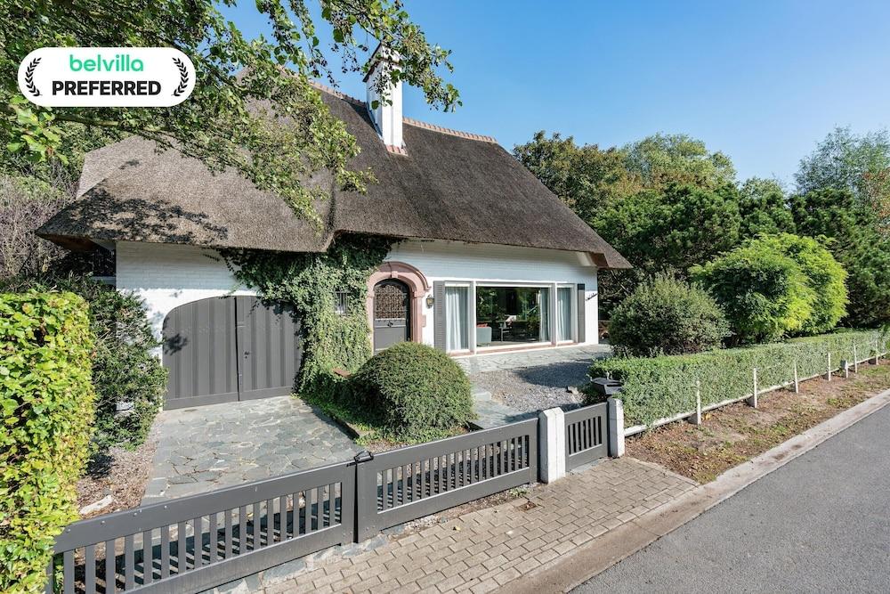 Oostduinkerke Forestside Villa