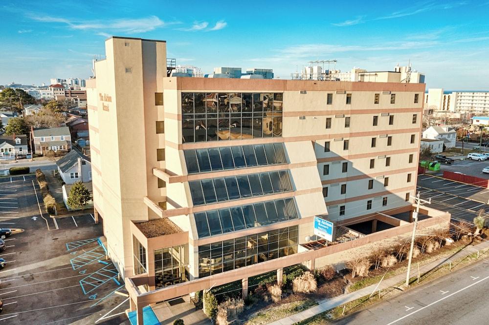 ذا أتريوم ريزورت، فيرجينيا بيتش باي فاكاتيا المنطقة الخارجية