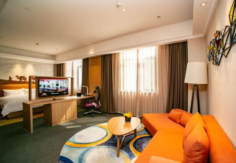 هامبتون باي هيلتون لانتشو موجاو أفينيو أخرى