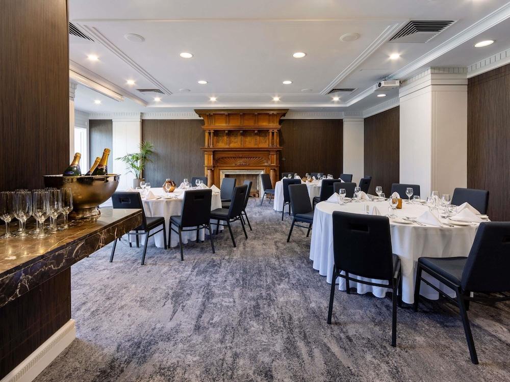 بولمان ميلبورن أون ذا بارك المنطقة الخارجية