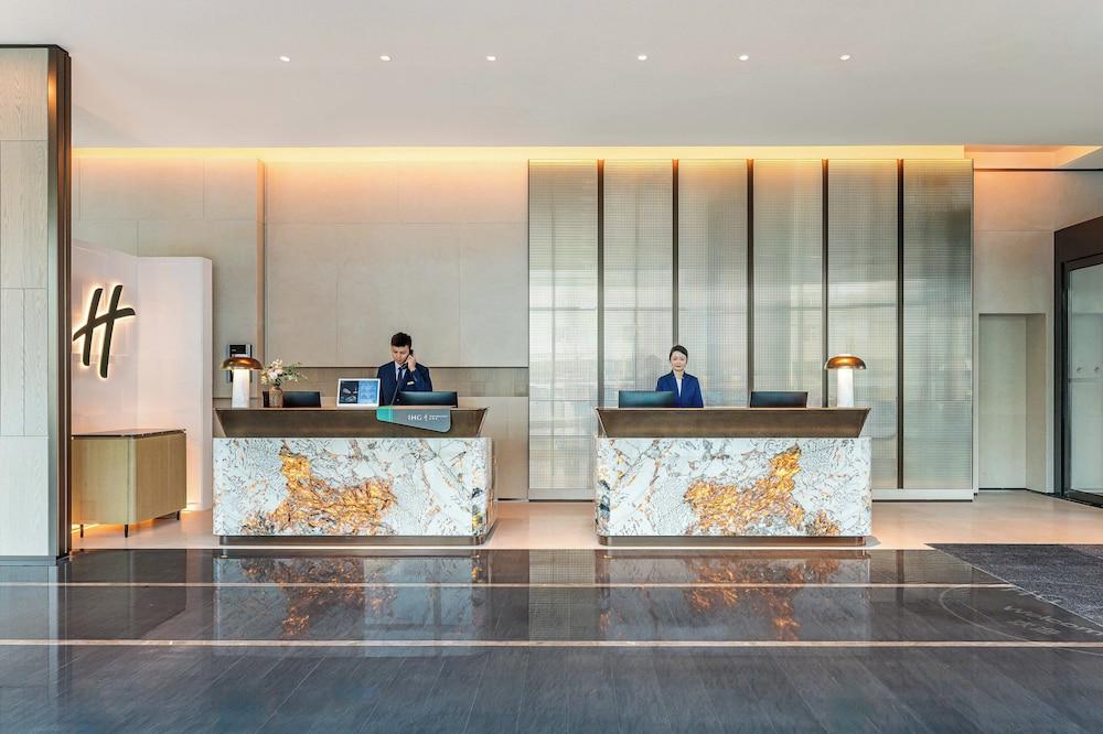 هوليداي إن تشونغتشون هاي تيك زون باي آيتش جي المنطقة الخارجية