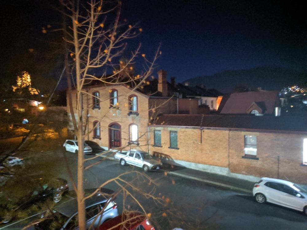 ذا برينس أوف ويلز هوتيل المنطقة الخارجية