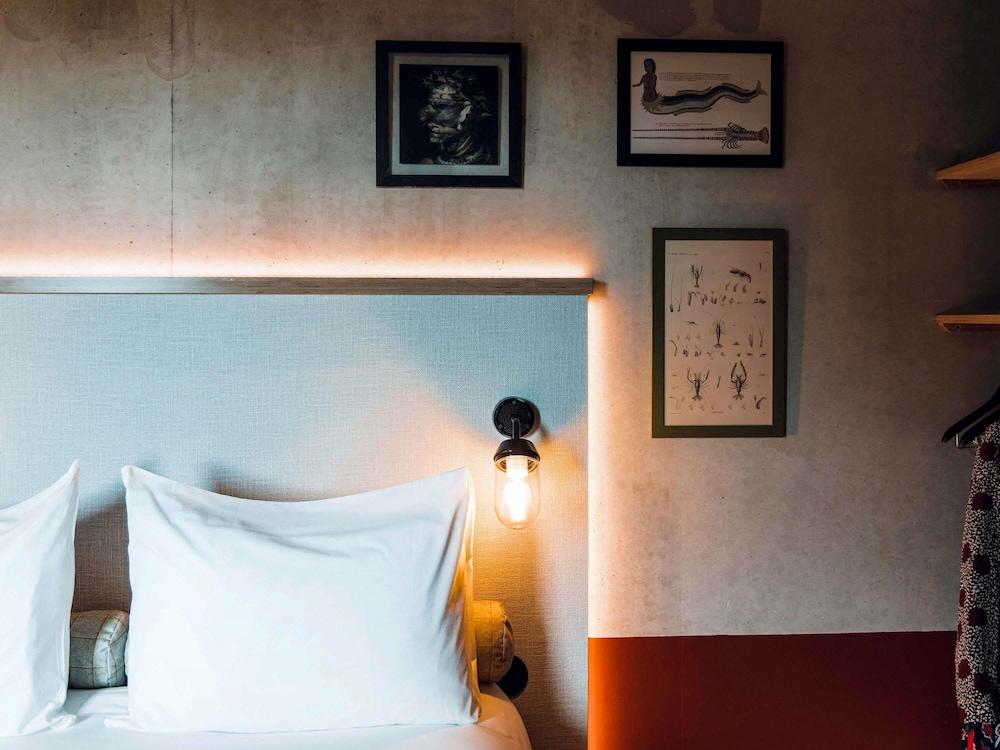 إيبيس ستايلز لا روتشيل سنتر جير المنطقة الخارجية