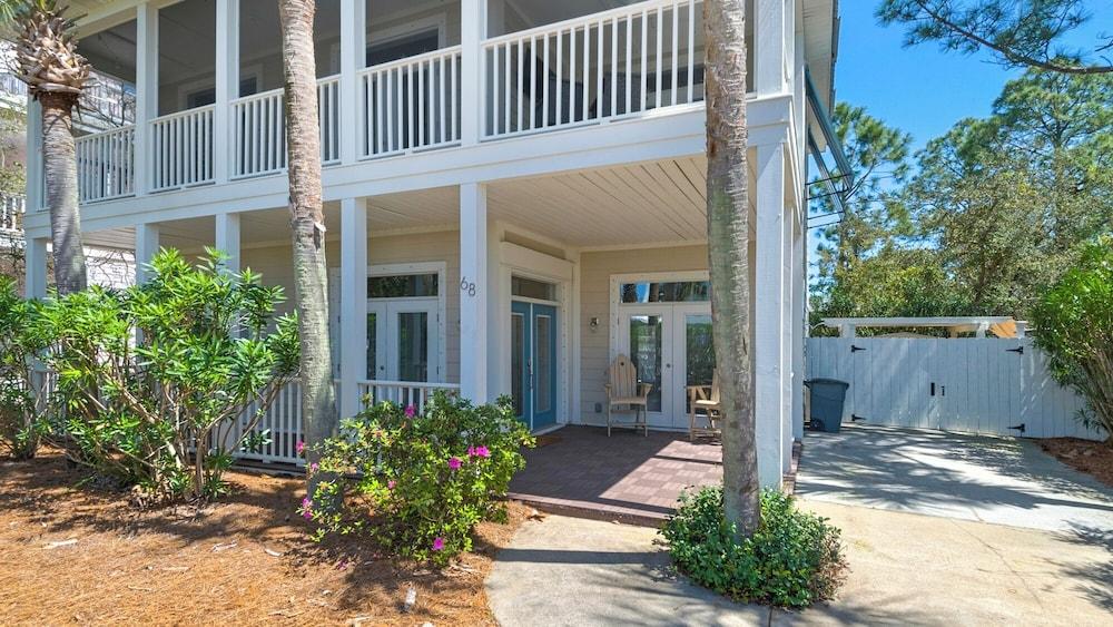 3 مينتس تو بيتش - كوميونيتي بول - كلاسيك سي جروف هوم المنطقة الخارجية