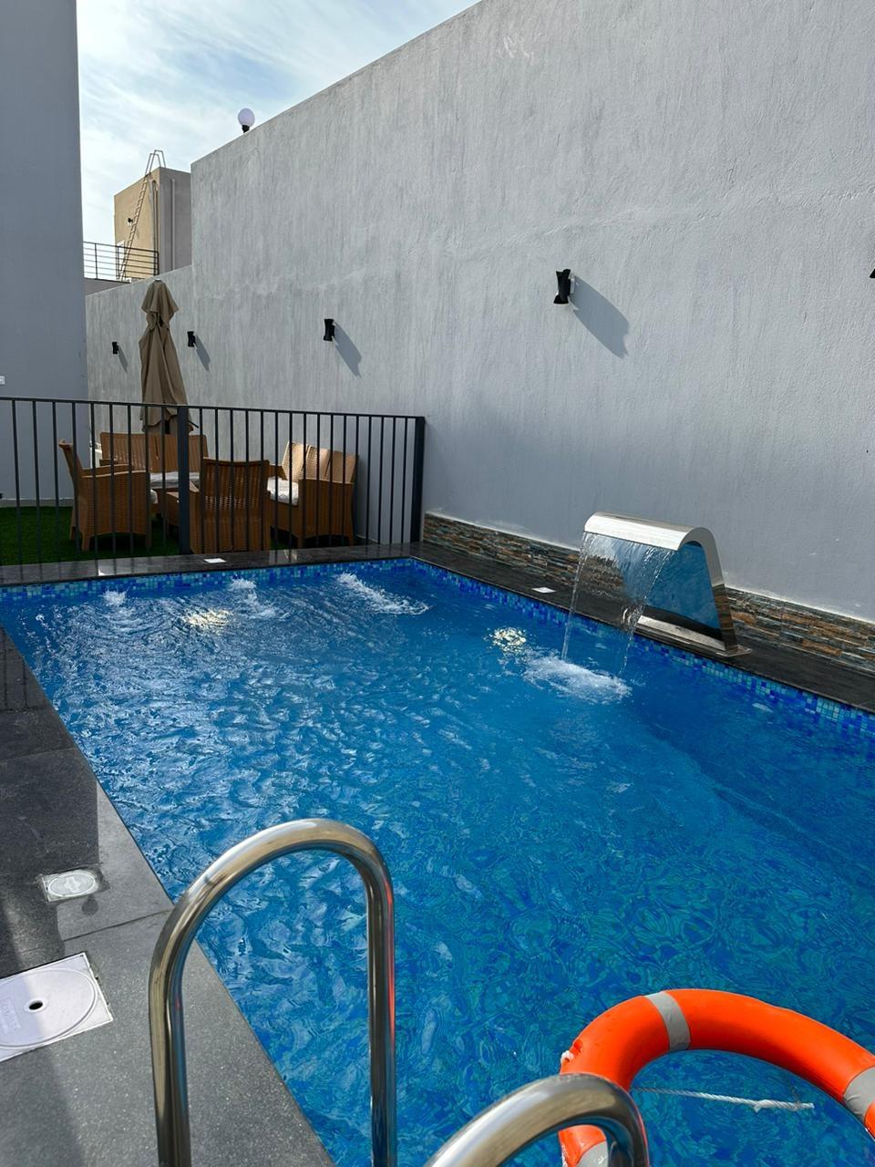 Comfy Chalet with Pool | 2724 Pool